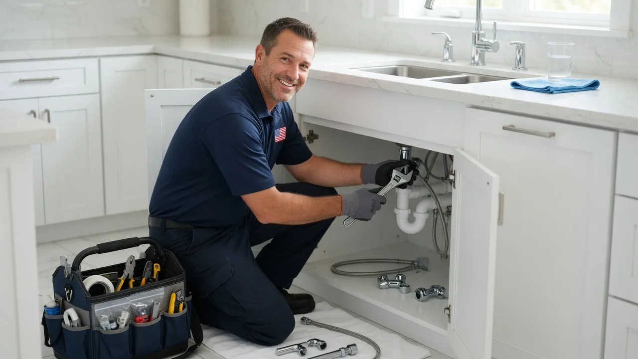 Emergency Plumber in Clinton, OK near me